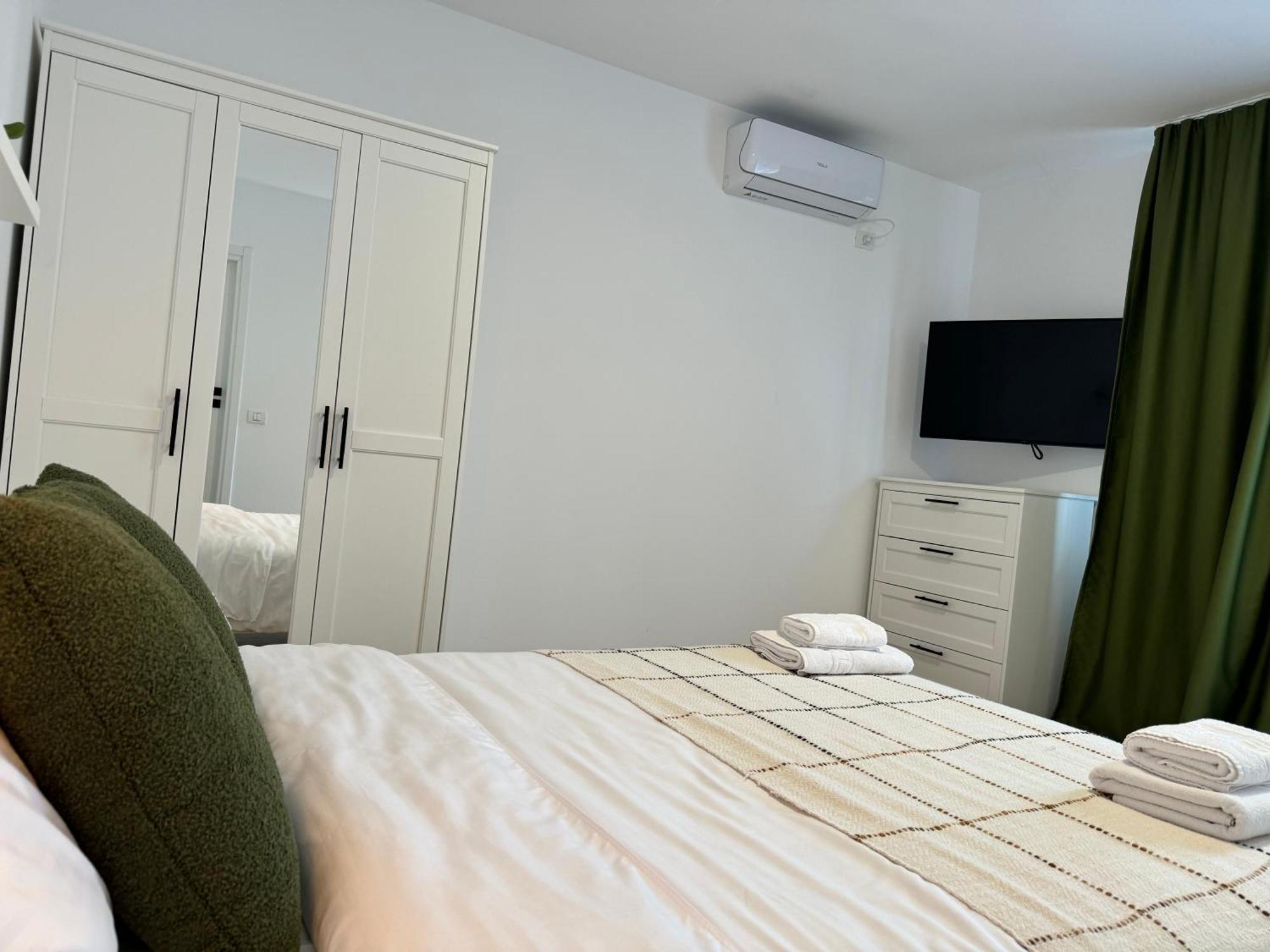 Sky Residence Airport Therme Otopeni 1 Eksteriør bilde